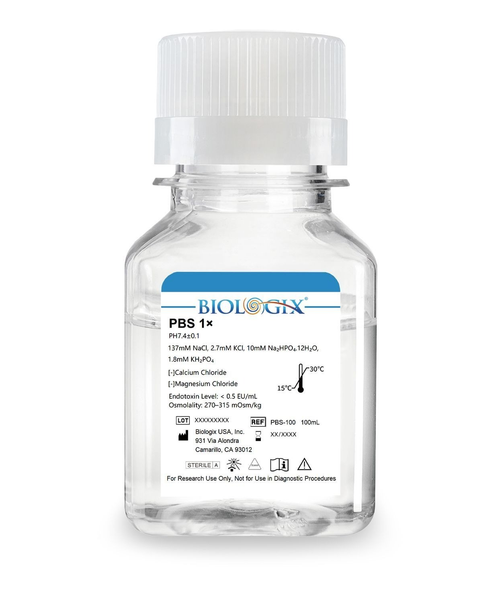 Phosphate-buffered Saline (PBS) 100ml