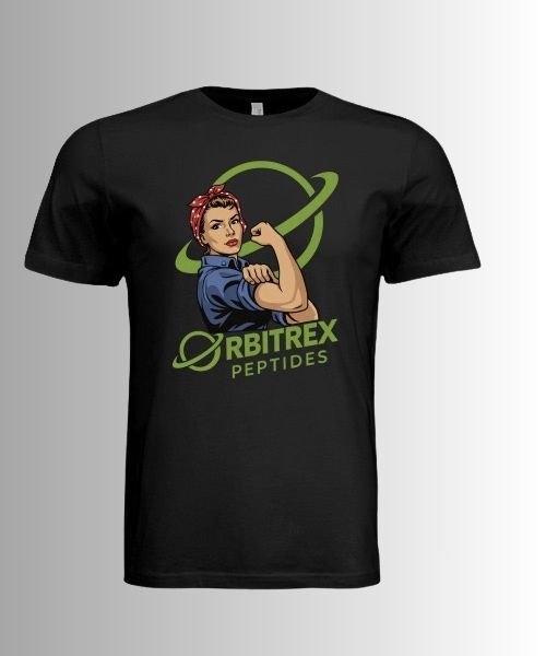Graphic Tee - Rosie the Researcher