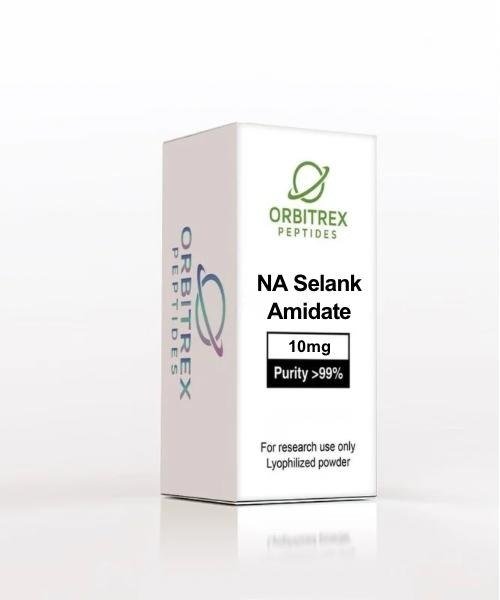 N-Acetyl Selank Amidate 10mg